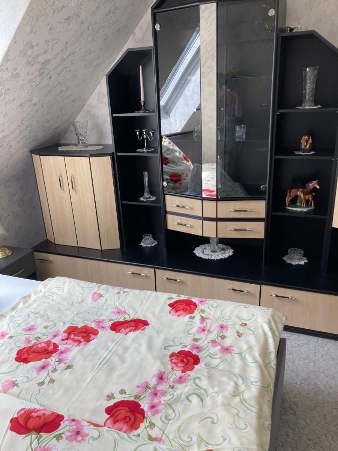 Zimmervermietung Im Eigenheim Göda Εξωτερικό φωτογραφία
