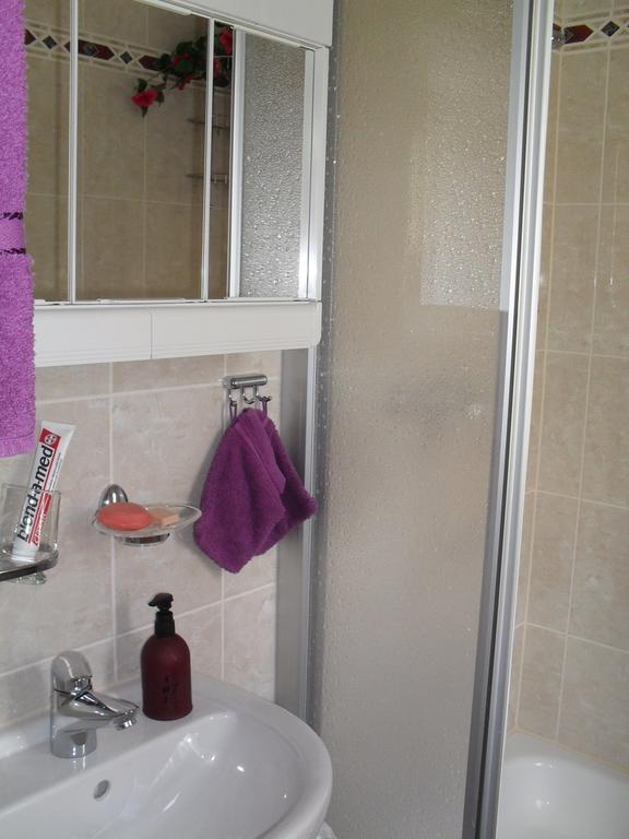 Zimmervermietung Im Eigenheim Göda Εξωτερικό φωτογραφία