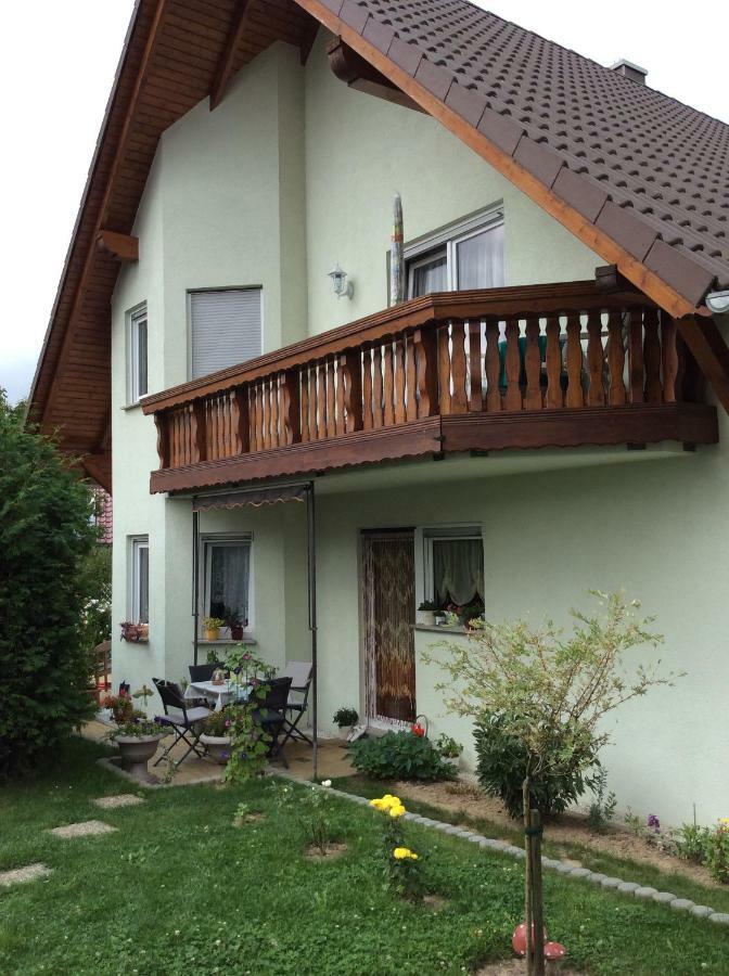 Zimmervermietung Im Eigenheim Göda Εξωτερικό φωτογραφία