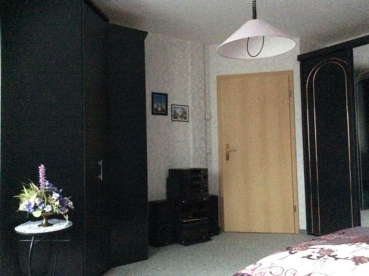 Zimmervermietung Im Eigenheim Göda Εξωτερικό φωτογραφία