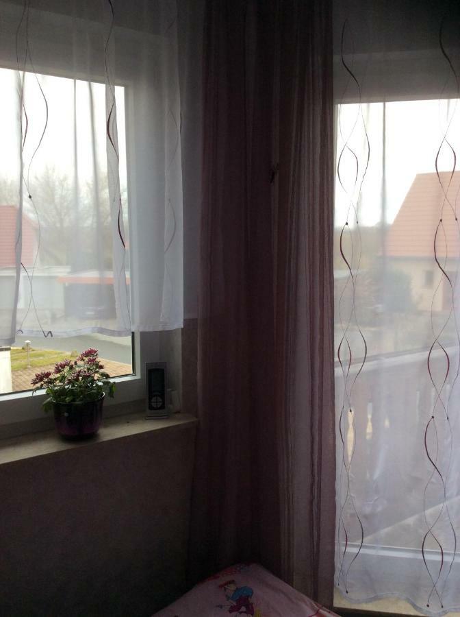 Zimmervermietung Im Eigenheim Göda Εξωτερικό φωτογραφία